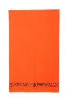 Towel EA7 narančasta